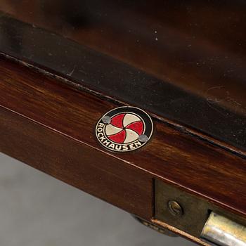 A 20th century serving trolley.
