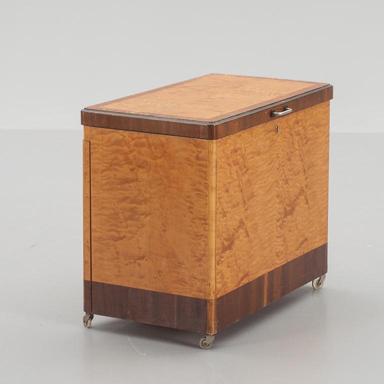 BARSKÅP, Art deco, 1900-talets första hälft.