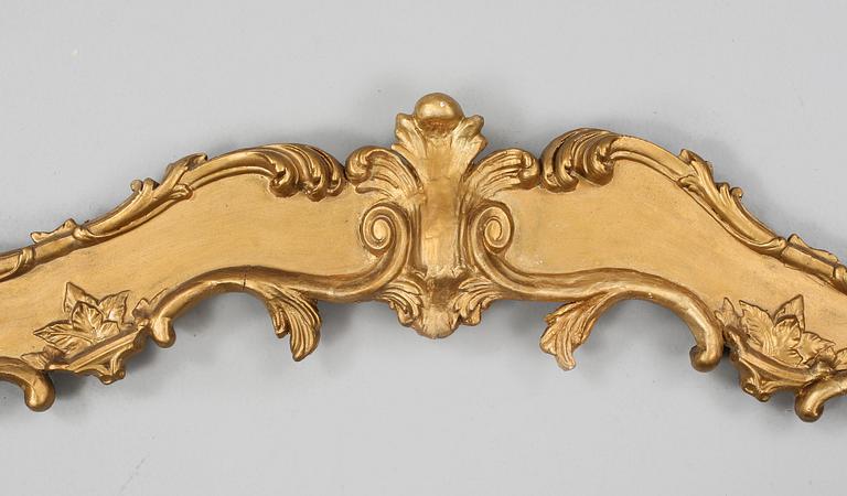 KORNISCH, nyrokoko, 1800-talets slut.