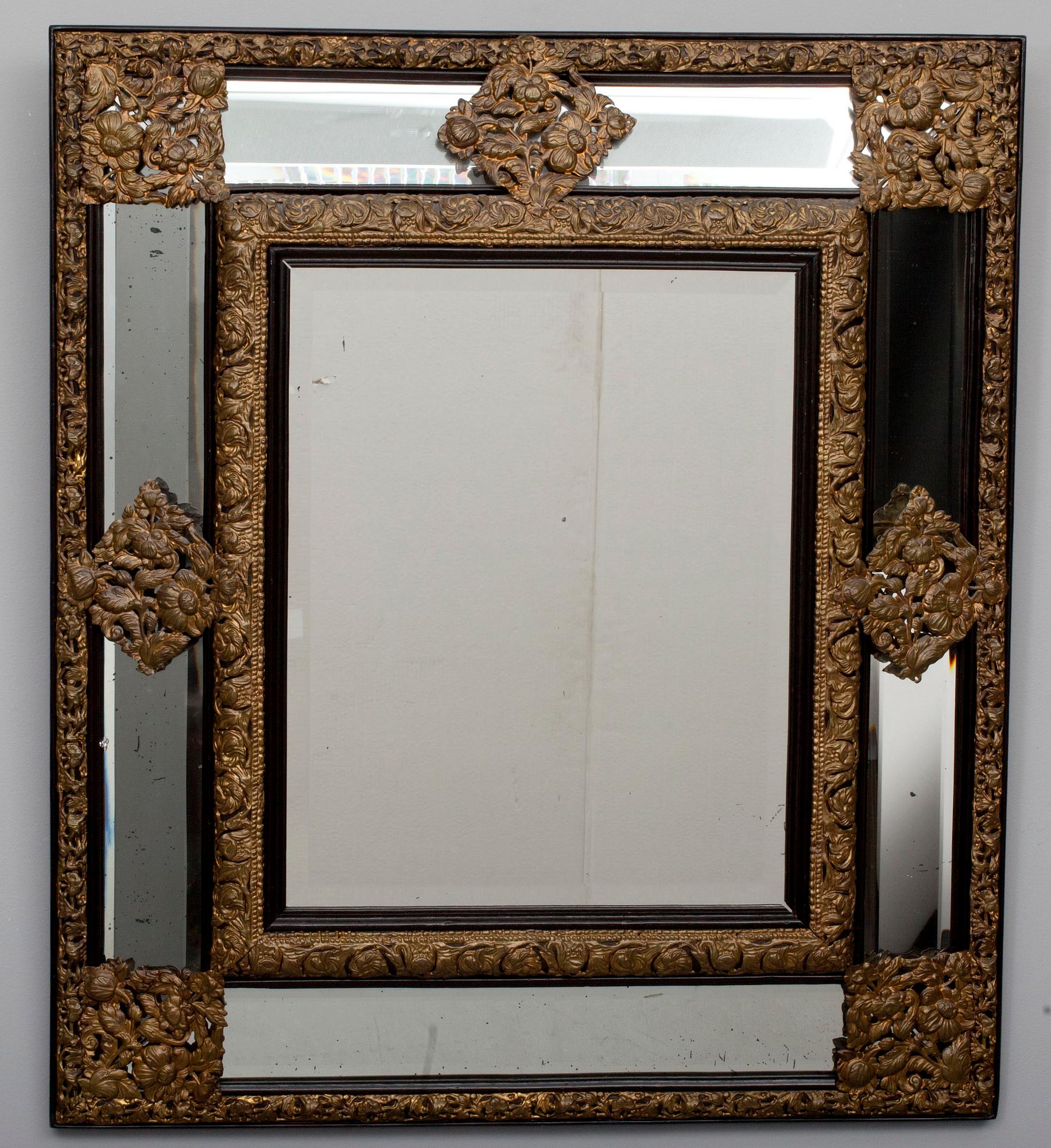 SPEGEL, barockstil, ca 1900.