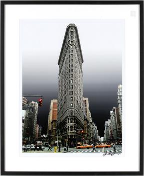 PER ÅKE PERSSON, c-print, signerad och daterad New York 2006, numrerad 5/10.