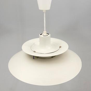 Poul Henningsen, ceiling lamp PH 5, Louis Poulsen Denmark.