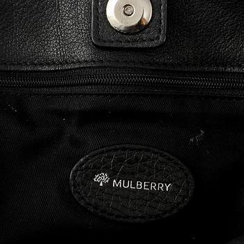 HANDVÄSKA, "Somerset tote", Mulberry, 2000-tal.