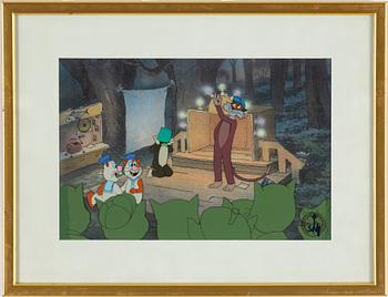 FILMCELLER, 14 stycken, original, ur "Pelle Svanslös", Team Film.