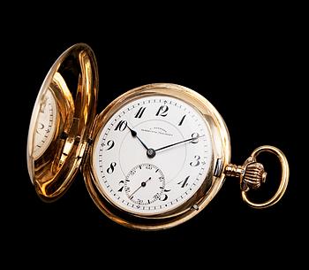 POCKET WATCH, Assmann Glashytte.