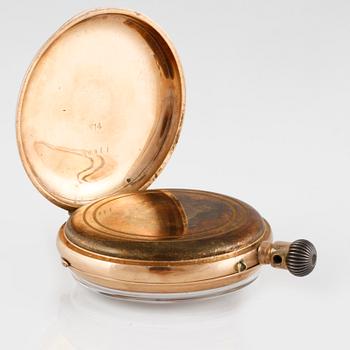 FICKUR, Dam, 14K guld.