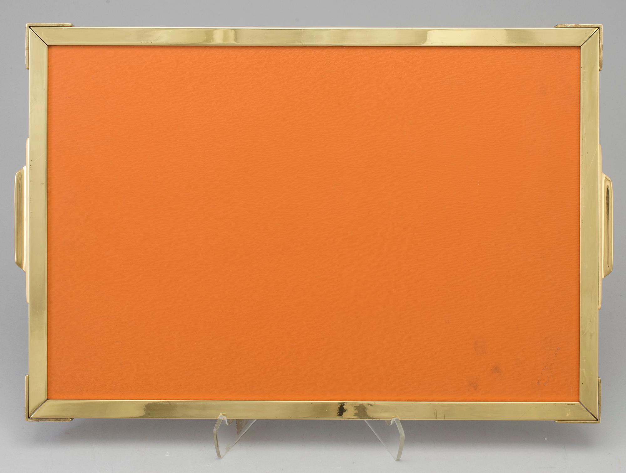 A mid 20th century table plateau.