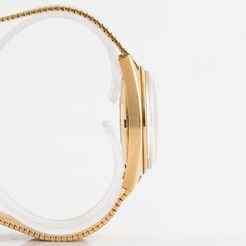 Omega, Constellation, "C", "Day-Date", "OM Dial", ca 1968.