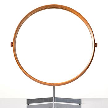 Uno & Östen Kristiansson, bordsspegel, Luxus, Vittsjö, 1960-tal, modell 406, i originalkartong.