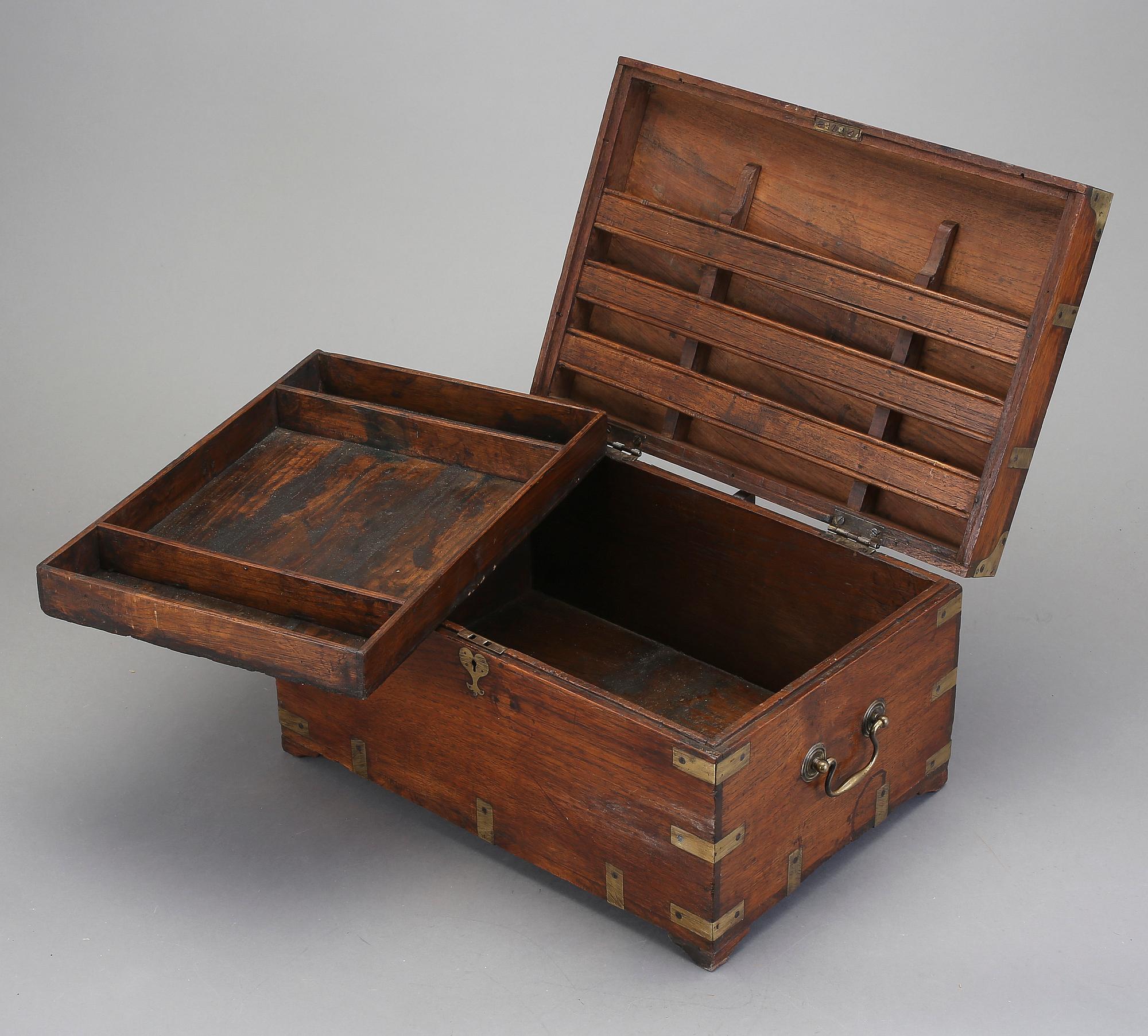 SKRIN, omkring 1800-talets andra kvartal. Troligen England.