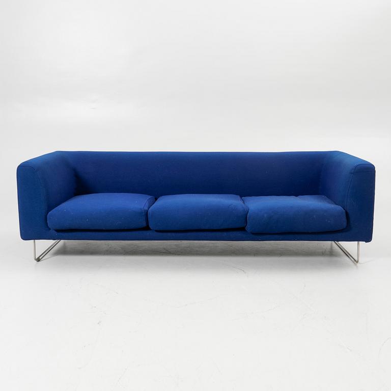 Jasper Morrison, soffa, "Elan" Cappellini.