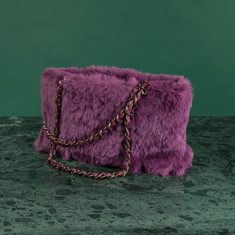 A bag by Chanel.