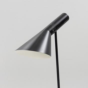 Arne Jacobsen, an 'AJ' floor lamp, Louis Poulsen, Danmark.