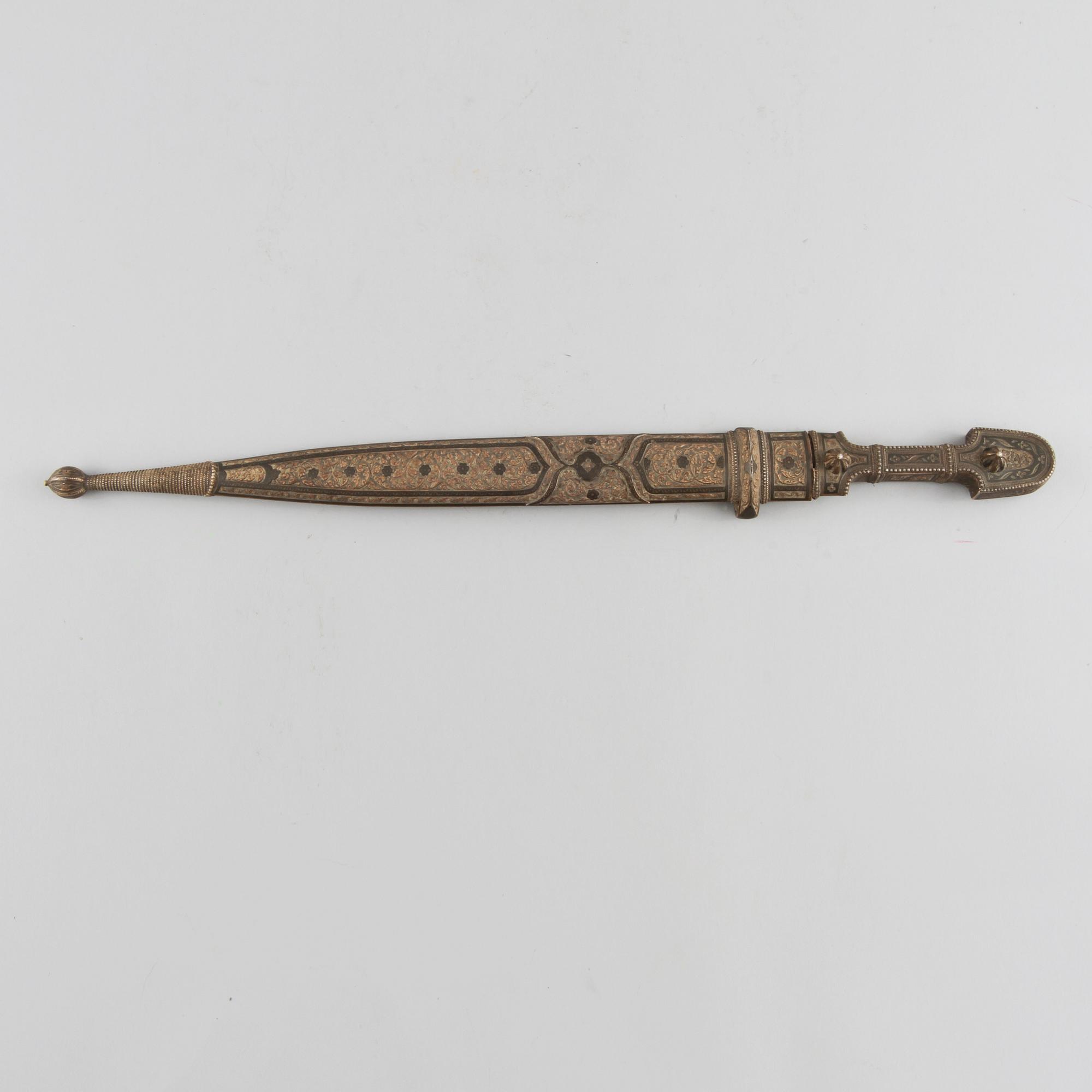 KINDJAL, 1800/1900-tal.