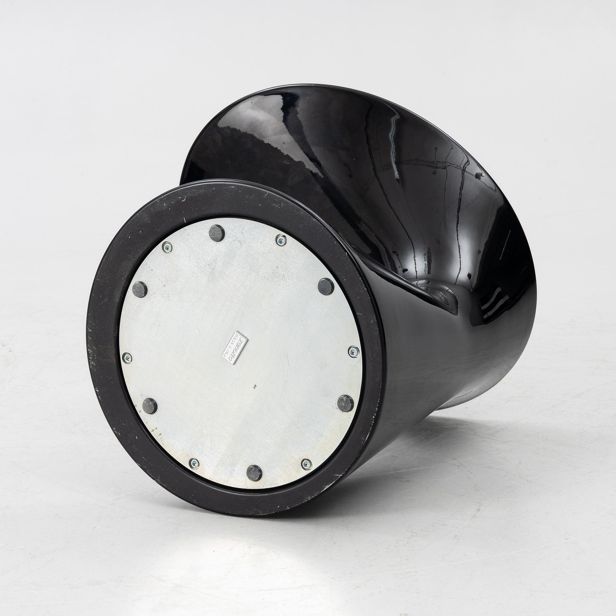 Tod Bracher, a 'Tod' side table, Zanotta, Italy.