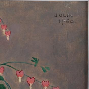 Einar Jolin, "Lilja och löjtnantshjärtan".