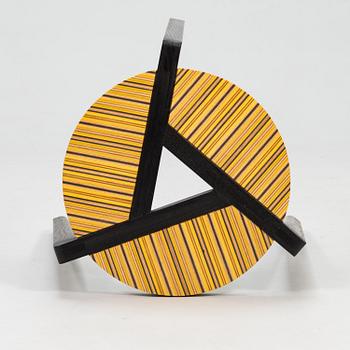 ALEKSI PUUSTINEN, Stool, signed and numbered.