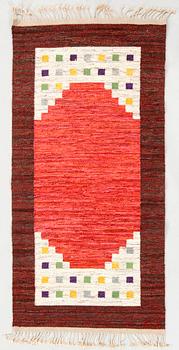 Eva-Lisa Nordin, Rölakan signerad ca 170x83 cm.