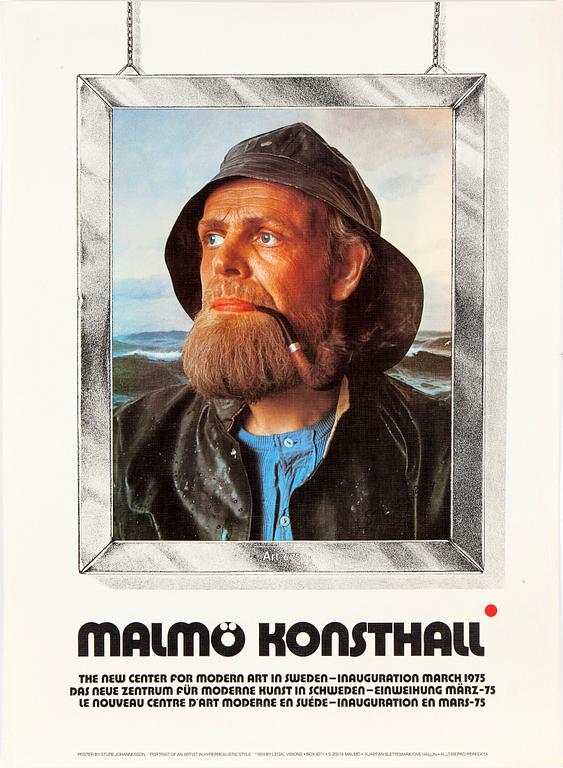 7 posters, mostly from Sweden, 1960s and 70s.
