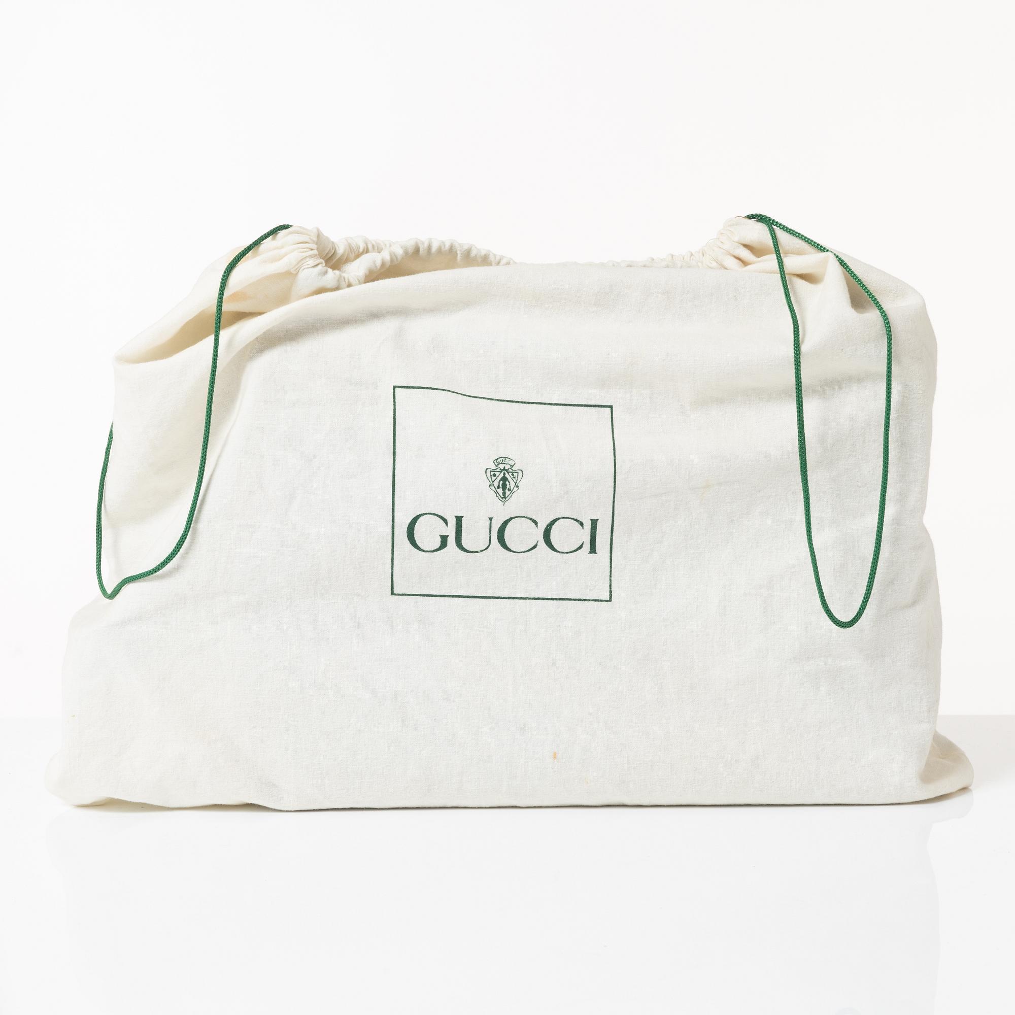 Gucci, väska, vintage.