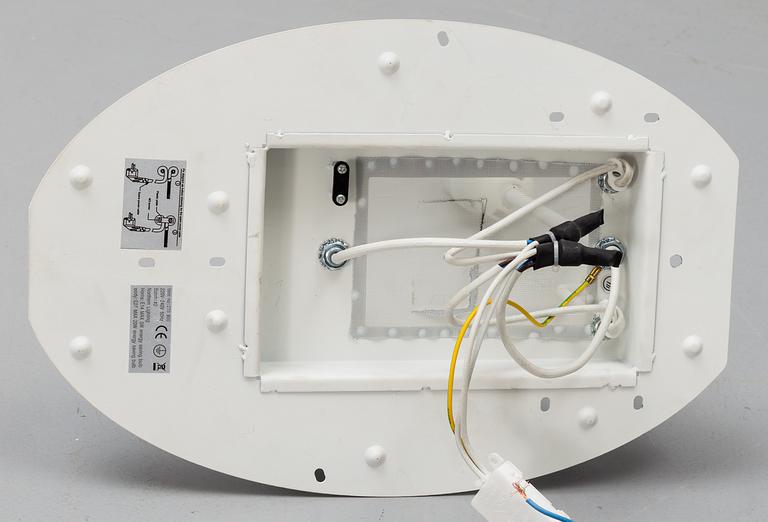 a 'Moo' ceiling lamp byTrond Svendgård & Ove Rogne for Northern Lighting 2008.