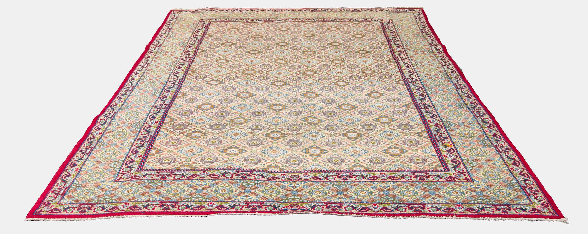 Matto, Iran, n. 340 x 235 cm.