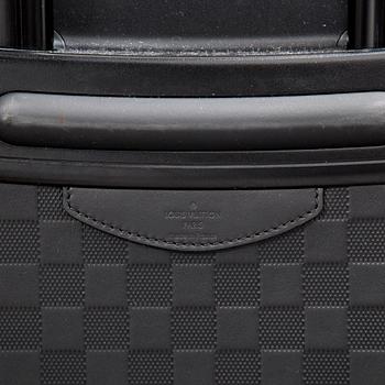 LOUIS VUITTON, "Pegase 50", suitcase.