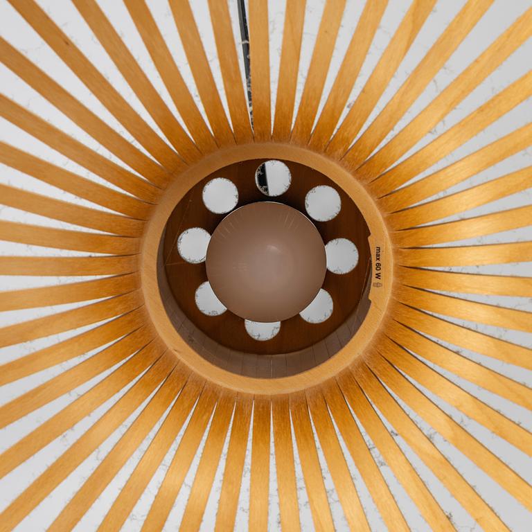 Seppo Koho, a ceiling lamp, 'Victo 4250 Pendant', Secto Design, Finland, 2000s.