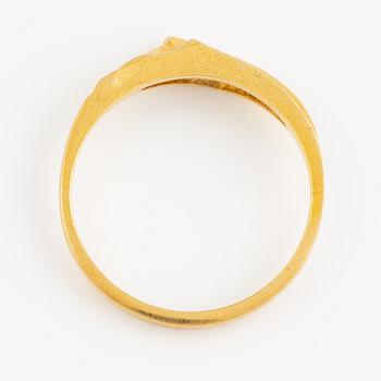 Lapponia, ring, 18K gold.