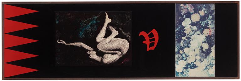 Maya Eizin Öijer, Untitled.