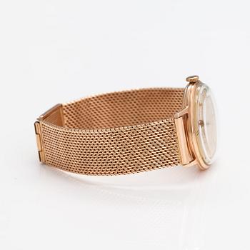 Poljot, armbandsur, 34 mm.