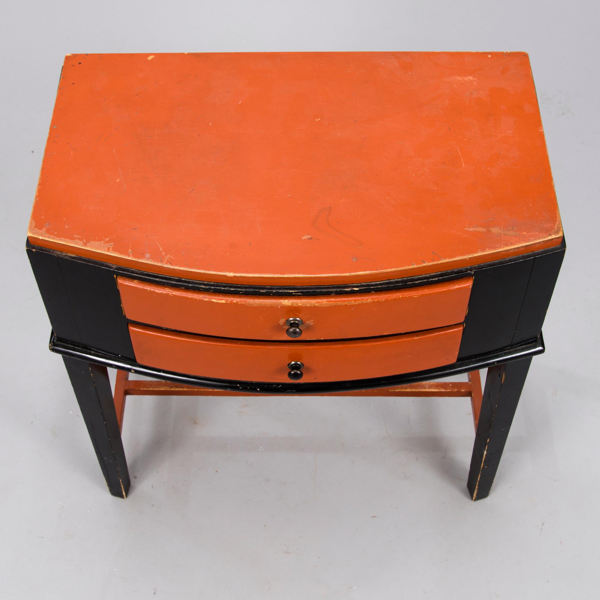 A 1930/40:s dresser.