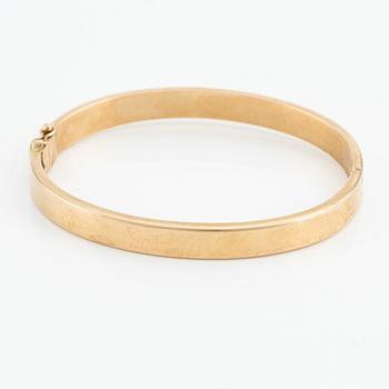 Armring 18K guld.