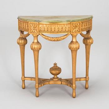 Konsolbord, Louis XVI-stil, 1900-talets början.