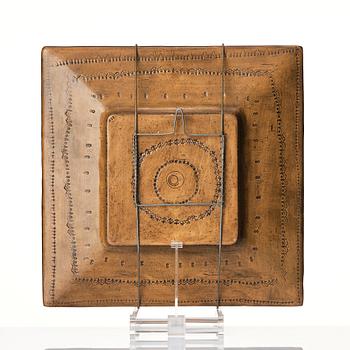 Rut Bryk, a ceramic sculpture / dish, Finland ca 1960.