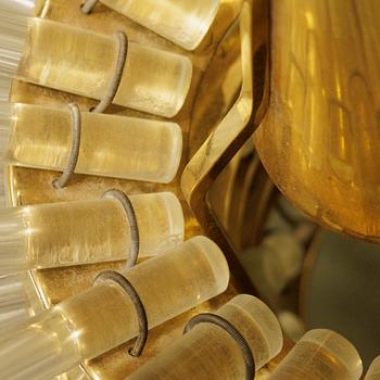 Austrian 1960s 'Miracle' chandelier by Bakalowits & Sohne.