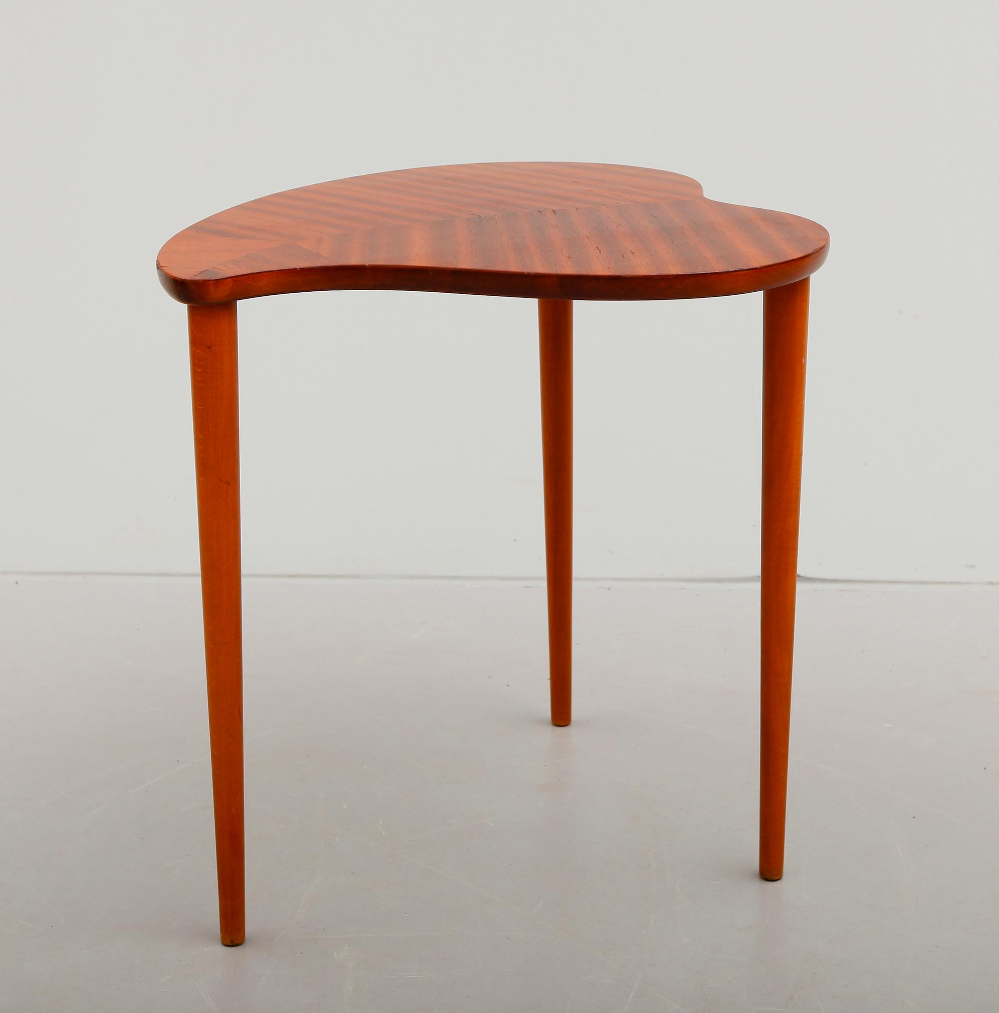 BORD, 1950-tal.