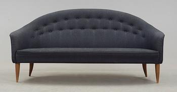 SOFFA, "Lilla paradiset", Kerstin Hörlin-Holmquist, ur NK:s Triva serie "Paradiset", formgiven 1958.