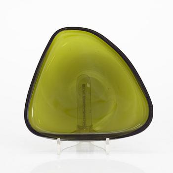 Alvar Aalto, fat, modell 3900-37, signerad Alvar Aalto Iittala -56.