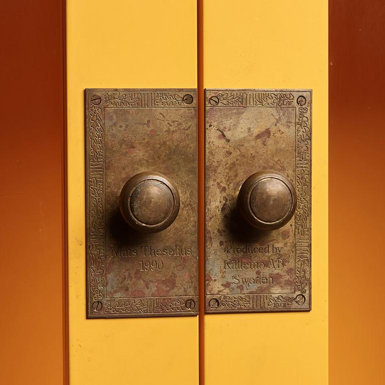 Mats Theselius, a 'National Geographic', cabinet, tripple version, Källemo, Sweden, post 1990.