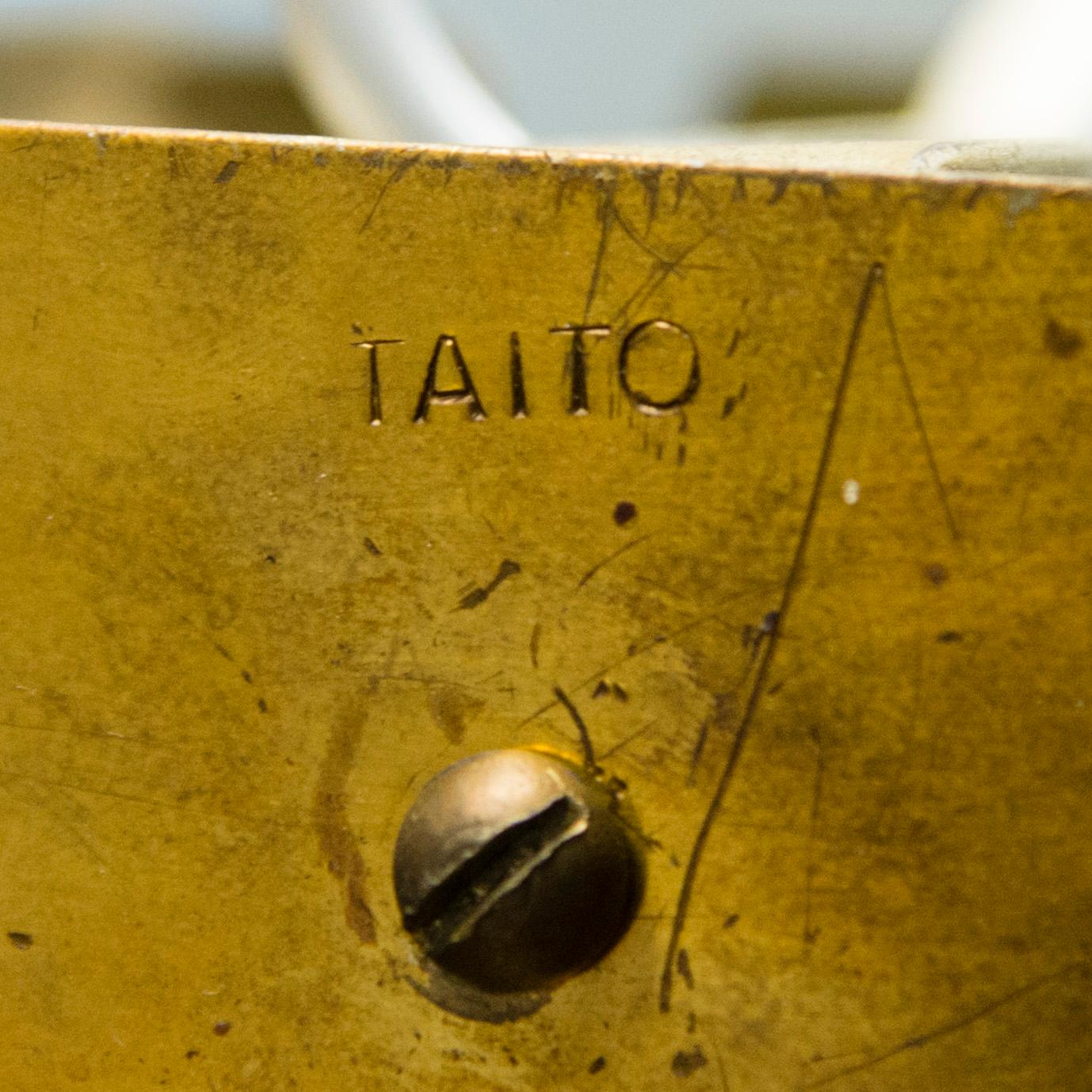 PAAVO TYNELL, TAKLAMPA. Taito Oy. 1940-tal.