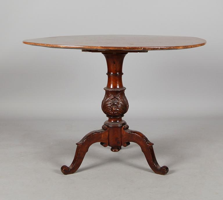 FÄLLBORD, 1800-talets andra hälft.