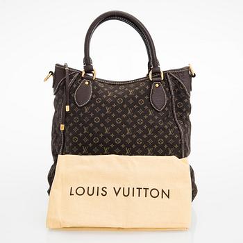 Louis Vuitton, A 'Mini Lin Besace Angele', bag.