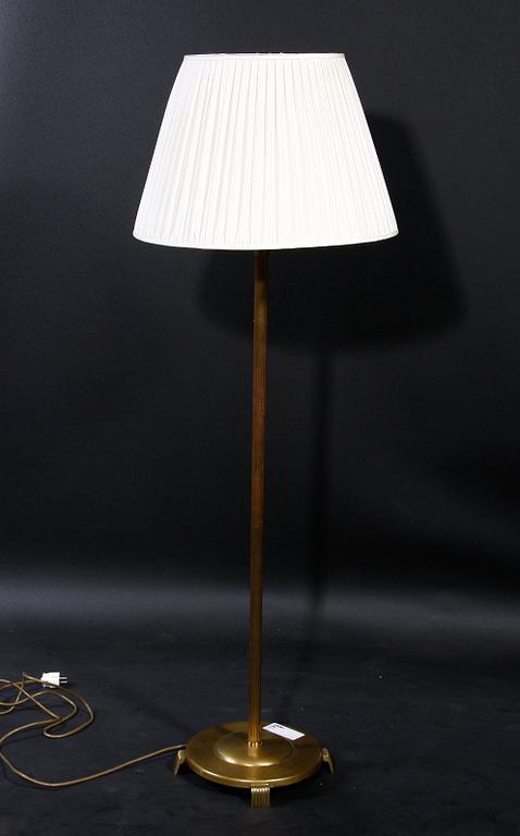 GOLVARMATUR, metall, 1900-talets mitt.