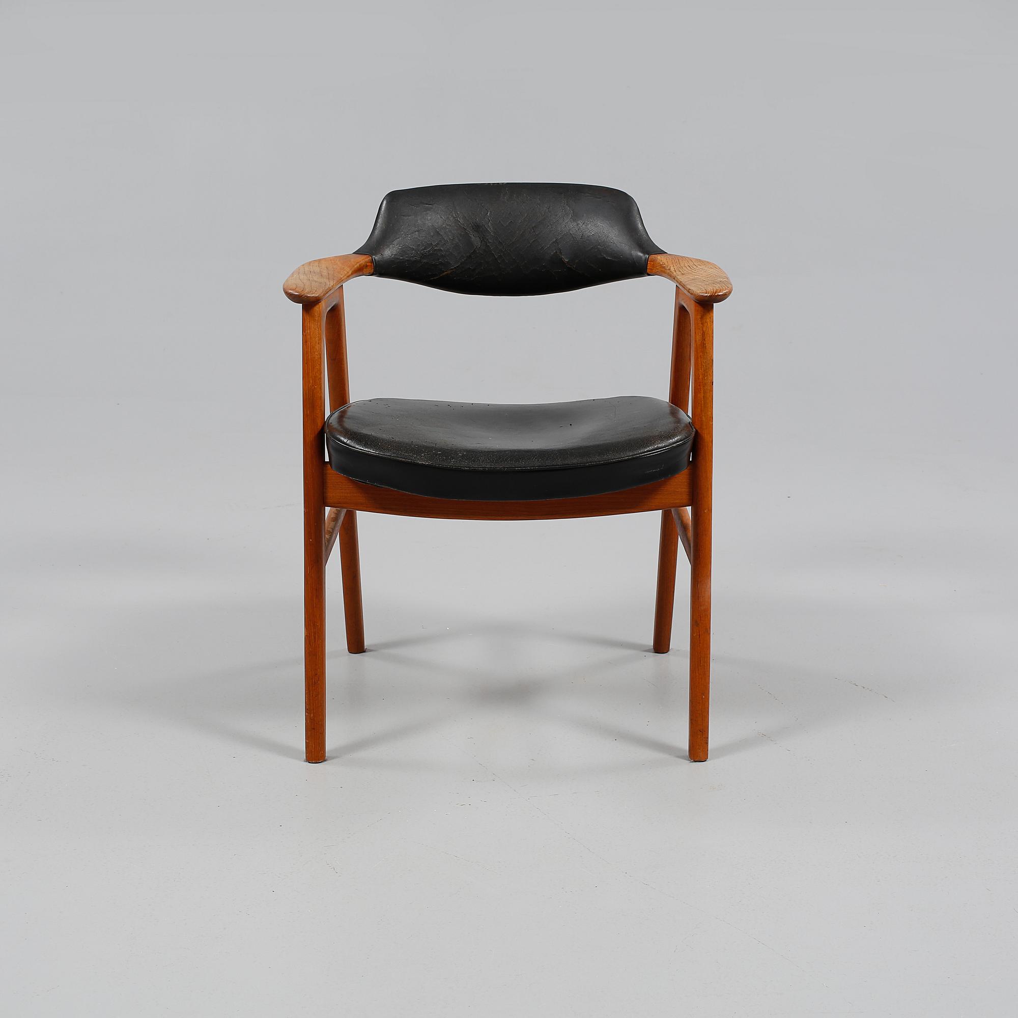 KARMSTOL,  Erik Kirkegaard, Danmark, 1950/1960-tal.