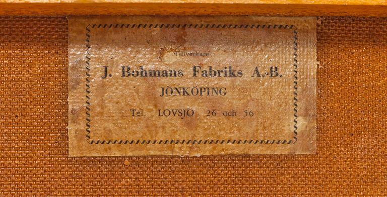 KROCKETSPEL, Bohmans Fabriks AB, Jönköping, 1900-talets mitt.