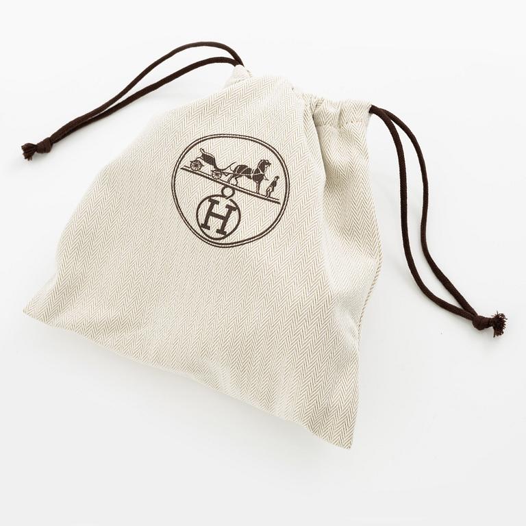 Hermès, koppel samt halsband till hund.