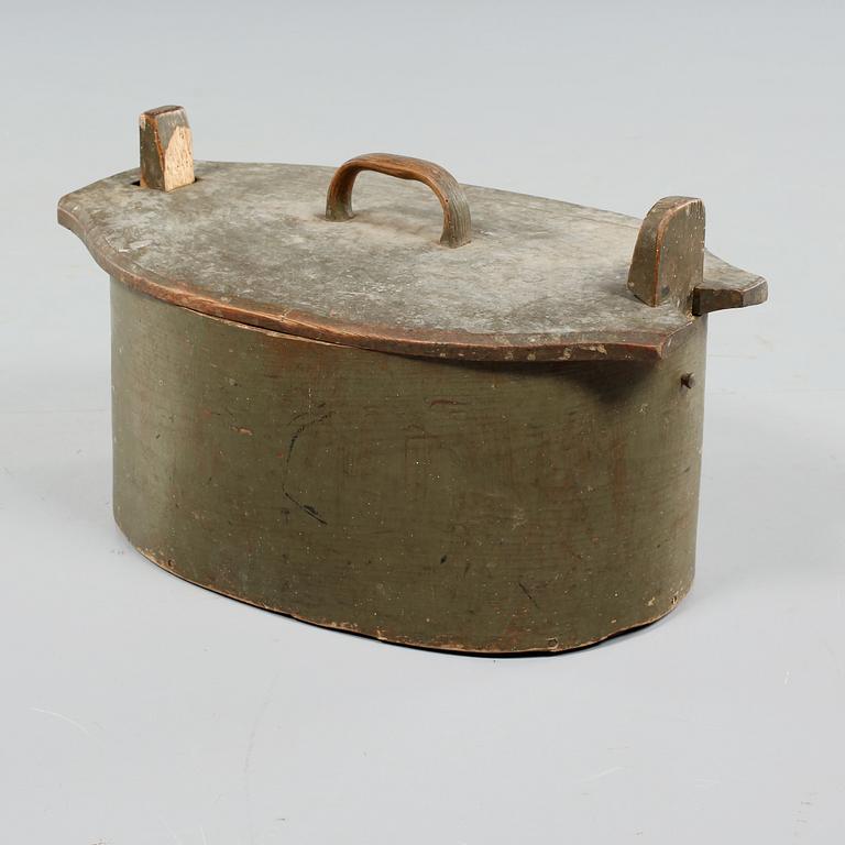 SVEPASK, Sverige, 1800-tal.