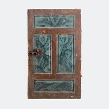 DÖRR, allmoge, 1700-tal.