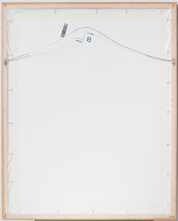 Johanna Wulff, "Kerstin Dellert-Confidencen", 2015.